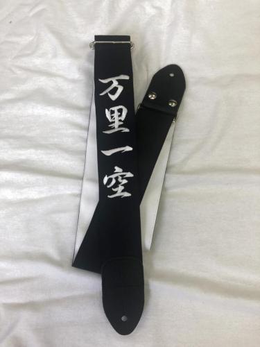 神風ストラップ  宮本武蔵シリーズ　「万里一空」 MUSASHI SAMURAI
