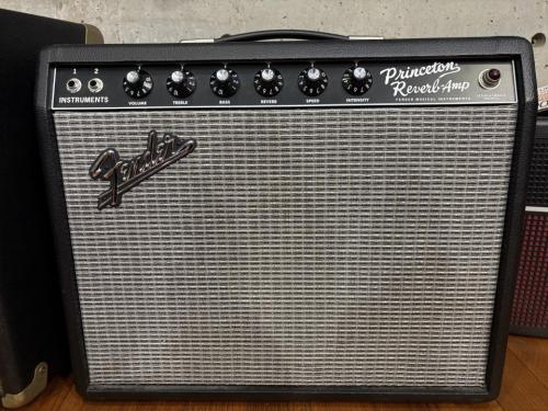 Fender '65 Princeton Reverb