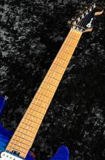 Charvel Pro-Mod Plus San Dimas Style 1 HH FR CM -Chlorine Burst-≒3.746Kg_4