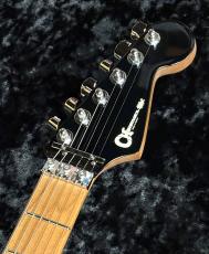 Charvel Pro-Mod Plus San Dimas Style 1 HH FR CM -Chlorine Burst-≒3.746Kg_5