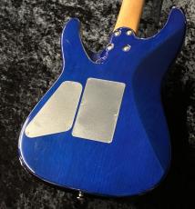 Charvel Pro-Mod Plus San Dimas Style 1 HH FR CM -Chlorine Burst-≒3.746Kg_7