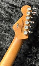 Charvel Pro-Mod Plus San Dimas Style 1 HH FR CM -Chlorine Burst-≒3.746Kg_9