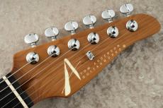 TOM ANDERSON Drop Top -Sheer Transparent Black with Binding-【ラメ入りカラー】【町田店】_7