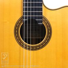 Masaki Sakurai（桜井ギター） P.C. Cutaway_12