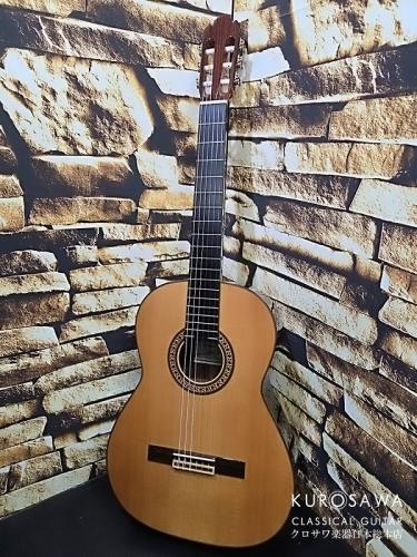 Antonio Sanchez [アントニオ・サンチェス]  2017年製 Profesor-4S 松・ローズウッド【日本総本店2F 在庫品】