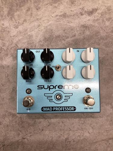 MAD PROFESSOR Supreme