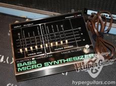 Electro-Harmonix 80's Bass Micro Synthesizer