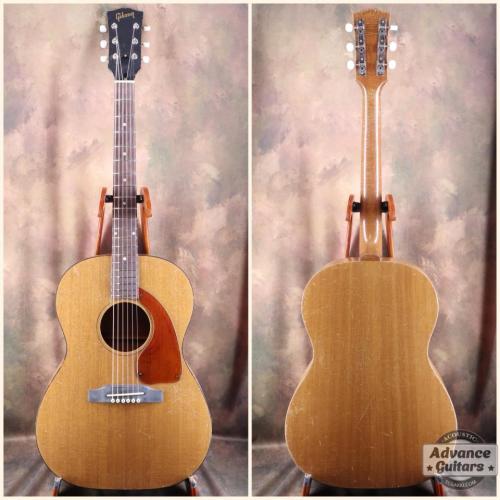 Gibson 1966年製 LG-0