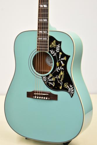 Gibson 【クロサワ横浜店】Hummingbird Standard Southwestern Turquoise #20586090【ターコイズ】