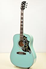 Gibson 【クロサワ横浜店】Hummingbird Standard Southwestern Turquoise #20586090【ターコイズ】_3