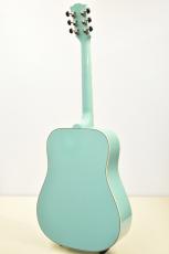 Gibson 【クロサワ横浜店】Hummingbird Standard Southwestern Turquoise #20586090【ターコイズ】_4