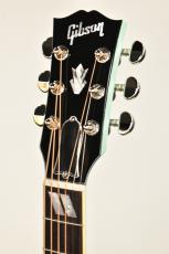Gibson 【クロサワ横浜店】Hummingbird Standard Southwestern Turquoise #20586090【ターコイズ】_5