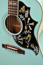 Gibson 【クロサワ横浜店】Hummingbird Standard Southwestern Turquoise #20586090【ターコイズ】_9