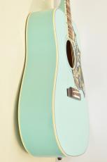 Gibson 【クロサワ横浜店】Hummingbird Standard Southwestern Turquoise #20586090【ターコイズ】_10