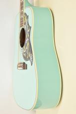 Gibson 【クロサワ横浜店】Hummingbird Standard Southwestern Turquoise #20586090【ターコイズ】_11