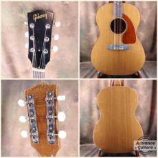 Gibson 1966年製 LG-0_2