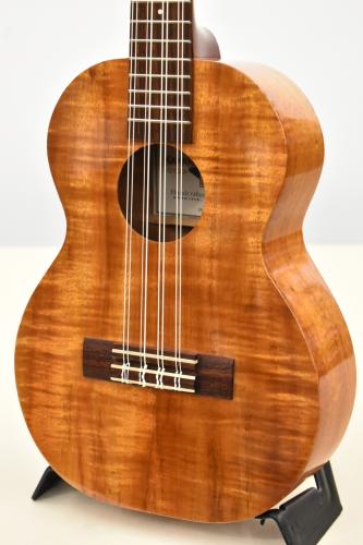 Kamaka 【クロサワ横浜店】【2009年製】HF-38 中古【8弦/テナー】【ハワイアンコア総単板】