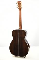 K.Yairi 【クロサワ横浜店】【3Aジャーマンスプルース】【20本限定生産】YF-OM41 sen-sai #97381 1of 20_4