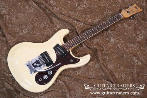 mosrite モズライト 65年製 Mosrite The Ventures Model '65 Reissue / MBL(Metallic Blue