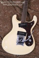 Mosrite 1965 The Ventures Model MK1 "Vibramute"_3