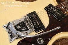 Mosrite 1965 The Ventures Model MK1 "Vibramute"_6