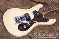 Mosrite 1965 The Ventures Model MK1 "Vibramute"_10
