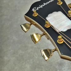 Epiphone 【ボーナスセール!!～8/31迄】【試奏動画あり】Masterbilt Excellente #24022301843【深みある低音・艶やかな高音】【送料当社負担】【池袋店在庫品】_11