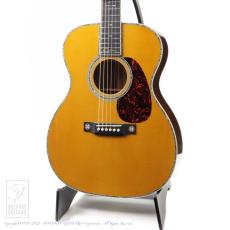 Martin 000-45ECB Eric Crapton Crossroads (Brazilian Rosewood) 