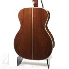 Martin 000-45ECB Eric Crapton Crossroads (Brazilian Rosewood) _3