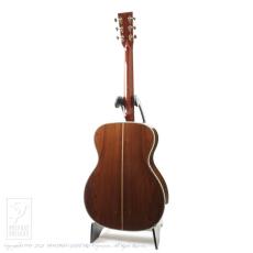 Martin 000-45ECB Eric Crapton Crossroads (Brazilian Rosewood) _4