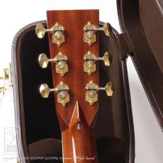 Martin 000-45ECB Eric Crapton Crossroads (Brazilian Rosewood) _7