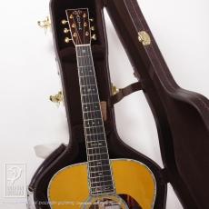 Martin 000-45ECB Eric Crapton Crossroads (Brazilian Rosewood) _8