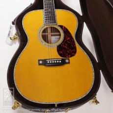 Martin 000-45ECB Eric Crapton Crossroads (Brazilian Rosewood) _9
