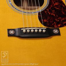 Martin 000-45ECB Eric Crapton Crossroads (Brazilian Rosewood) _10