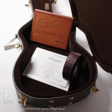 Martin 000-45ECB Eric Crapton Crossroads (Brazilian Rosewood) _12