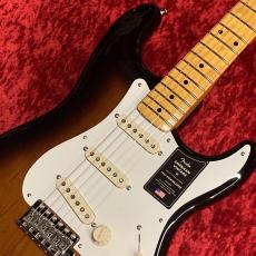 Fender  American Vintage II 1957 ST Maple Fingerboard,2-Color Sunburst #V26822【3.61kg】_3