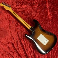 Fender  American Vintage II 1957 ST Maple Fingerboard,2-Color Sunburst #V26822【3.61kg】_6