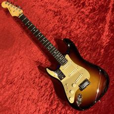 Fender  【希少レフティー】American Ultra II Stratocaster Left-Hand Ebony Fingesrboard Ultraburst【3.7kg】_4