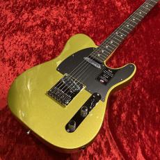 Fender American Ultra II Telecaster Ebony Fingerboard, Solar Flare #US25002144【3.6kg】_2