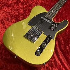 Fender American Ultra II Telecaster Ebony Fingerboard, Solar Flare #US25002144【3.6kg】_3