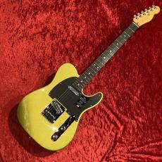 Fender American Ultra II Telecaster Ebony Fingerboard, Solar Flare #US25002144【3.6kg】_5
