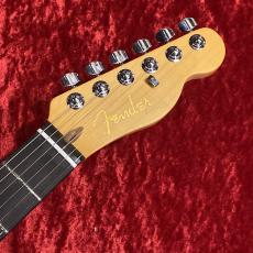 Fender American Ultra II Telecaster Ebony Fingerboard, Solar Flare #US25002144【3.6kg】_6