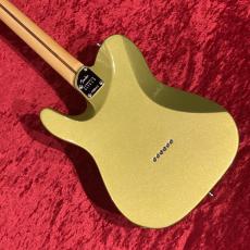 Fender American Ultra II Telecaster Ebony Fingerboard, Solar Flare #US25002144【3.6kg】_7