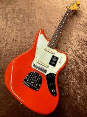 Fender Player II Jaguar -Rallye Orange- #MX26031809 ≒3.57kg_2