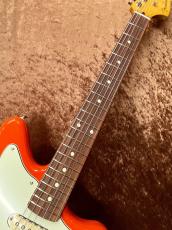 Fender Player II Jaguar -Rallye Orange- #MX26031809 ≒3.57kg_3