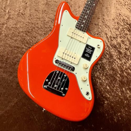 Fender Player II Jazzmaster -Rallye Orange- #MX26022410 ≒3.74kg