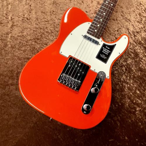 Fender Player II Telecaster -Rallye Orange- ≒3.63kg  #MX26015903