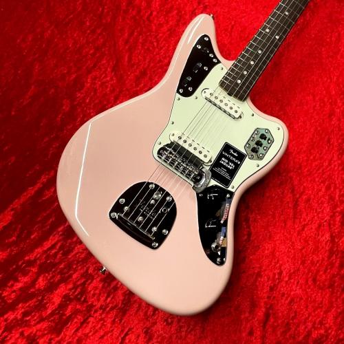 Fender 【即納可能】VINTERA III  Mid 60s Jaguar Shell pink  #MX26036634 ≒3.92kg