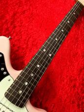 Fender 【即納可能】VINTERA III  Mid 60s Jaguar Shell pink  #MX26036634 ≒3.92kg_4