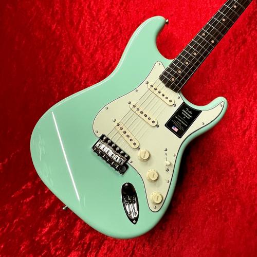 Fender American Vintage II 1961 Stratocaster -Surf Green- #V251169 ≒3.59kg
